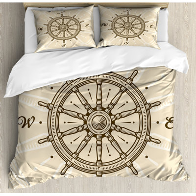 Abram 260 TC Duvet Cover Set