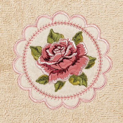 Rosalee Turkish Cotton Hand Towel