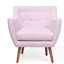 Carvajal Upholstered Armchair-36300066