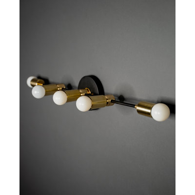 Nila 5 - Light Dimmable Vanity Light