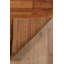 Tapis géométrique en laine tissé à la main Donaghy-23028267
