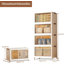 4 Drawer Storage Drawer