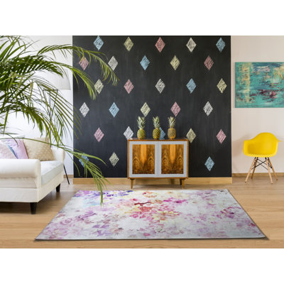 Tonquin Floral Area Rug