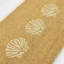 Seashell White Coastal Doormat