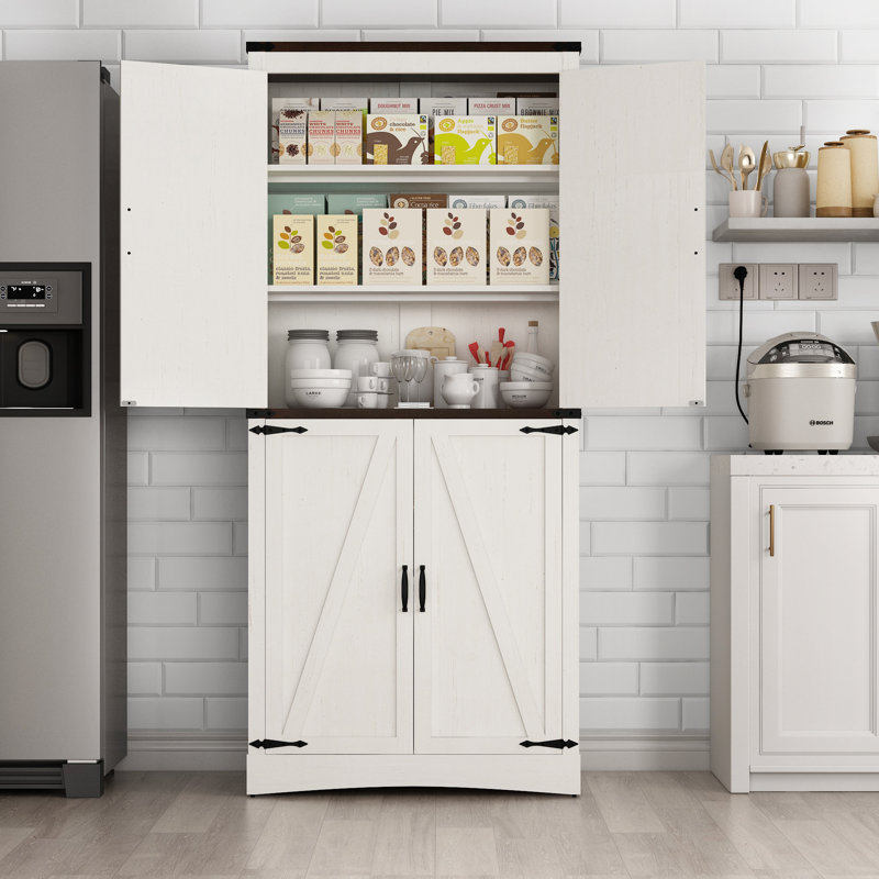 Garde-manger Frostia 71, Blanc classique