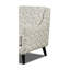Fauteuil d'appoint en denim Downunder-120341420