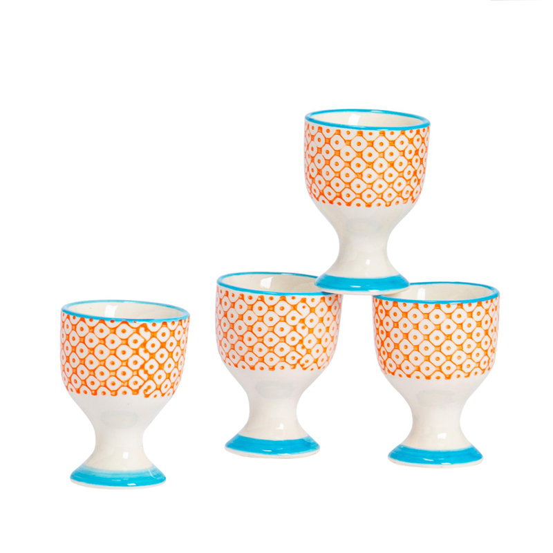 Nicola Spring Porcelain Egg Cup