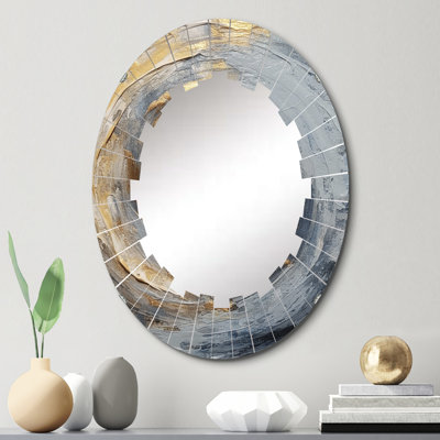 Miroir mural Syrma