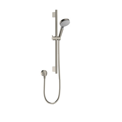 Ensemble de barres murales 100 Vario-Jet 24 po hansgrohe Vernis