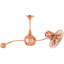 40" Brisa 2000 3 Blade Ceiling Fan-1337619052