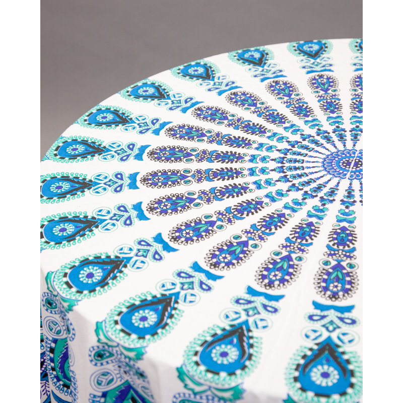 Nappe Peacock Mandala