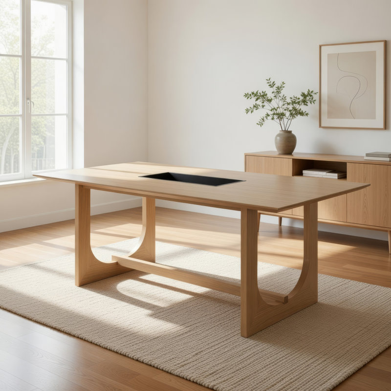 Table de salle à manger Yodo