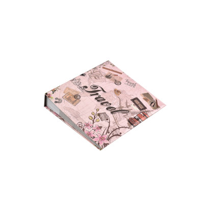 Paper Cities & Countries Album