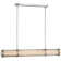 Ralph Lauren Perren Large Linear Chandelier
