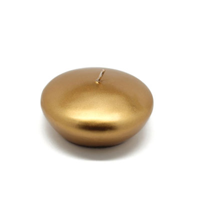 Bougie flottante non parfumée