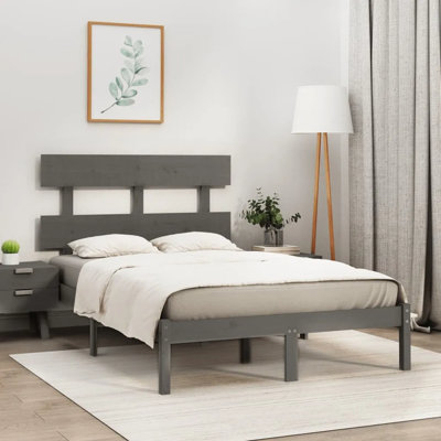 Bed Frame Solid Wood