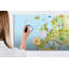 Magnetic Glass Dry Erase Board