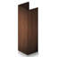 ZLINE Range Hood Chimney Extension for 12.5 ft. Ceilings-1966778143