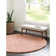 Nourison Essentials Rose Indoor/Outdoor Area Rug