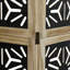 Cellestine Solid Wood Accent Room Divider-1975933233