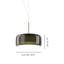 Jube Suspension P Old Green White Matt Gold 2 L2202 Ul-935448723-935448727-935448749