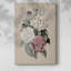 Botanique antique II - Cavas enveloppés de galerie-108843998