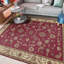 Tapis rouge en polypropylène Weisgerber-32088914