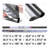 Abstract Non-Wall Damaging Window Decal-52097609