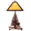 Rustic Lodge Table Lamp-16183685