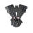Flush Mounted Sconce