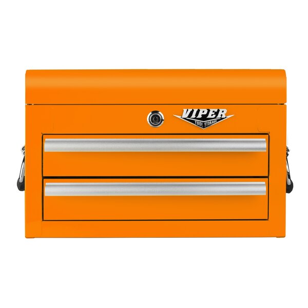 26.75'' W 5 -Drawer Steel Bottom Rollaway Chest with Wheels