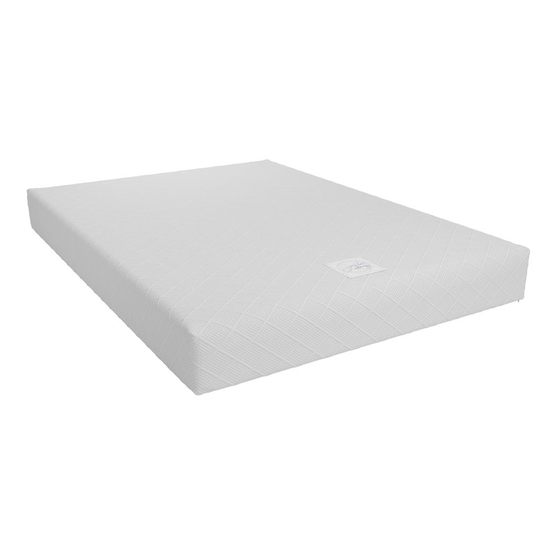 Symple Stuff Foam Mattress, Kingsize (5')