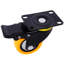 Chariot de chariot Mly Dolly de 18 po x 12 po Mover