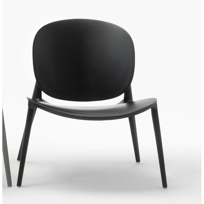 Be Bop Dining Chair, Black