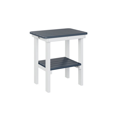 Berlin Gardens Rectangle Coffee Table