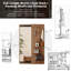 Miroir mural pleine grandeur-317265483