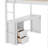 Ieishia Kids Loft Bed-946662593-946662592