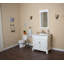 Ensemble de meuble-lavabo simple 36 po Lozada-927941742