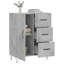 Liebenthal 3 - Drawer Rectangle Accent Chest-1536940799