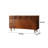 Retro Carved Modern Simple Wooden Accent Chest-106817052