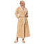 LOTUS LINEN Peignoirs moelleux moelleux peignoirs longs-60579837-60579841
