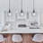 Dollie 1 - Light Single Pendant-192836194