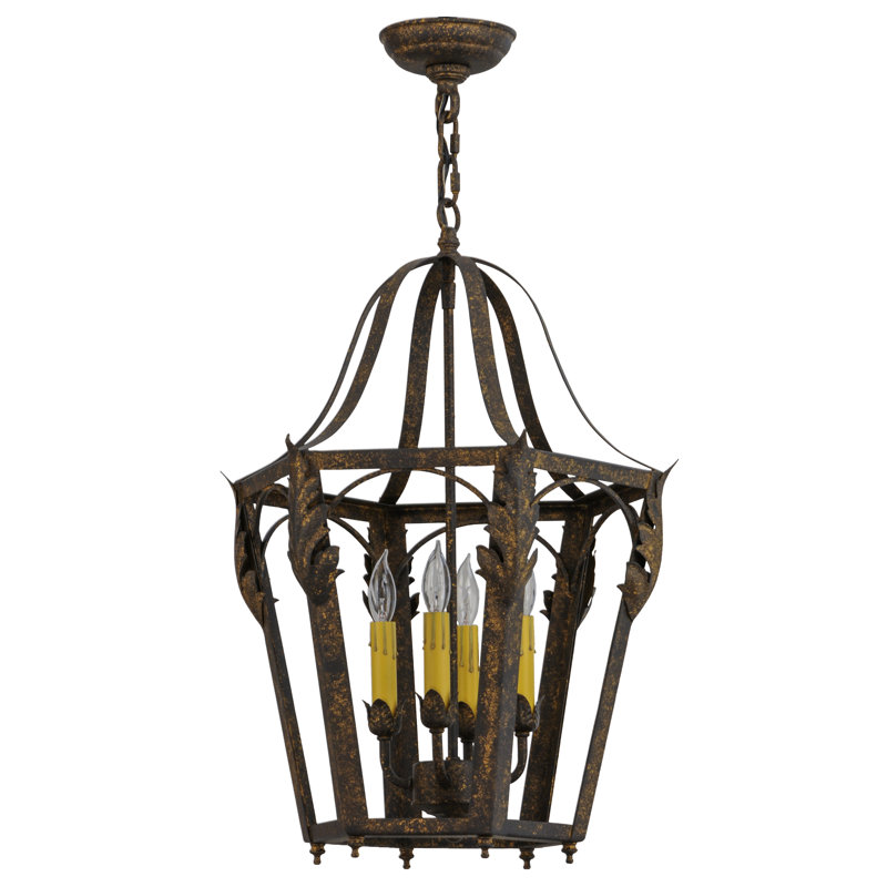 4 - Light Pendant