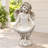 Weathered Angel Garden Statue