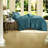 Luxurious Teal Velvet Bedding Sets With Hypoallergenic Comfort