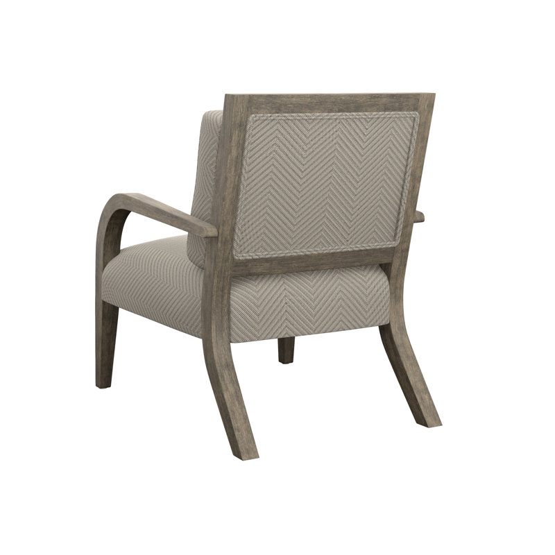 Apollo Armchair, Gray