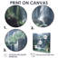 Claypoole - cascade, art mural-106101116-106101119