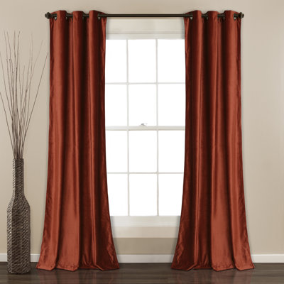 Paire de rideaux isolants Prima Velvet