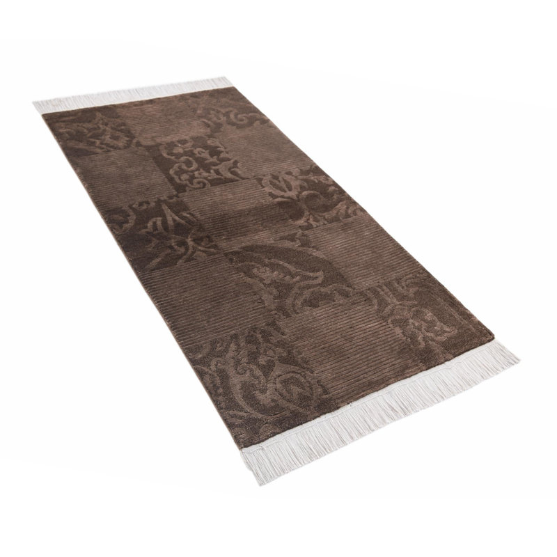 Howard Chocolate Brown Rug