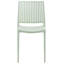 Stackable Outdoor Patio Dining Side Chair-993184770